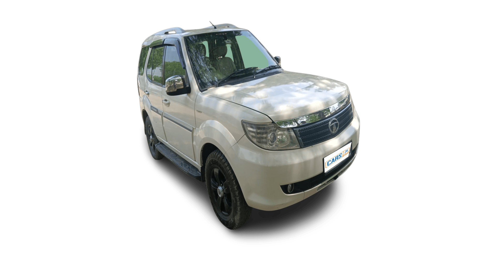 2015 Tata Safari Storme - SUV - Diesel - Manual - ₹4.46 lakh